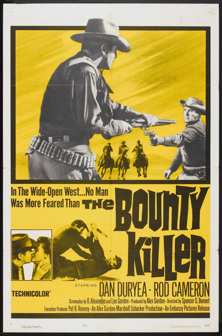 BOUNTY KILLER, THE